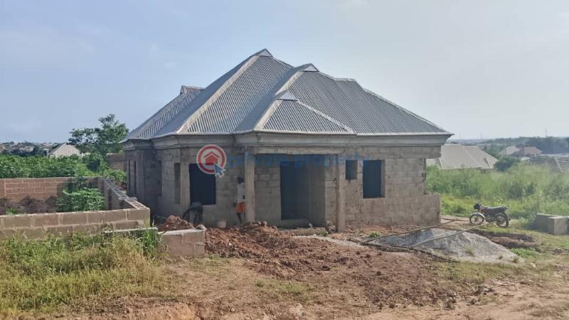 3 bedroom Detached Bungalow For Sale Jamoje, Omi Adio Apata Ibadan Oyo - 5