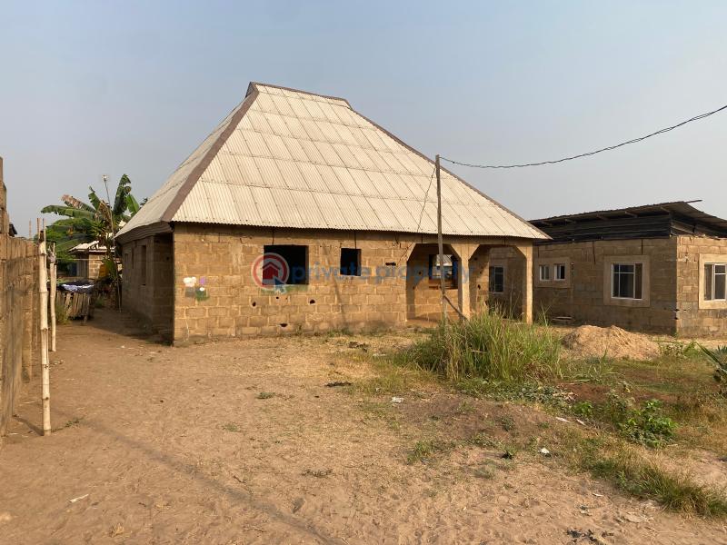 3 bedroom Detached Bungalow For Sale Sorobi, Obada Abeokuta. Abeokuta Ogun - 0