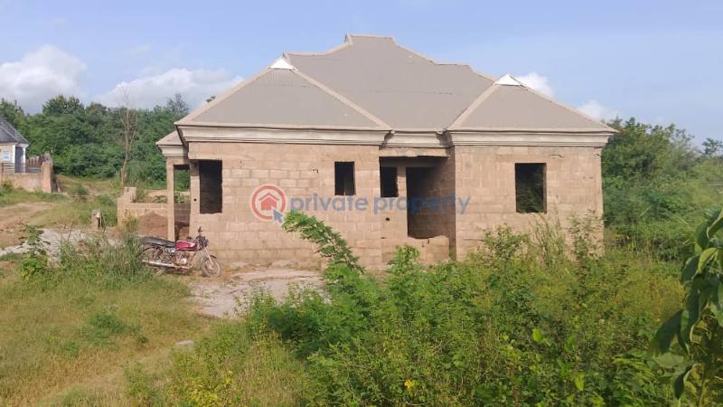 3 bedroom Detached Bungalow For Sale Jamoje, Omi Adio Apata Ibadan Oyo - 4