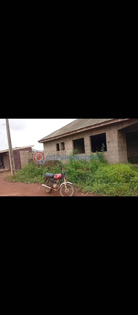 3 bedroom Bungalow For Sale Oke Arubi Adamo Maya Ikorodu Lagos - 0