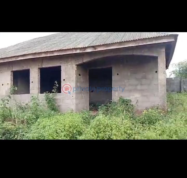 3 bedroom Bungalow For Sale Oke Arubi Adamo Maya Ikorodu Lagos - 1