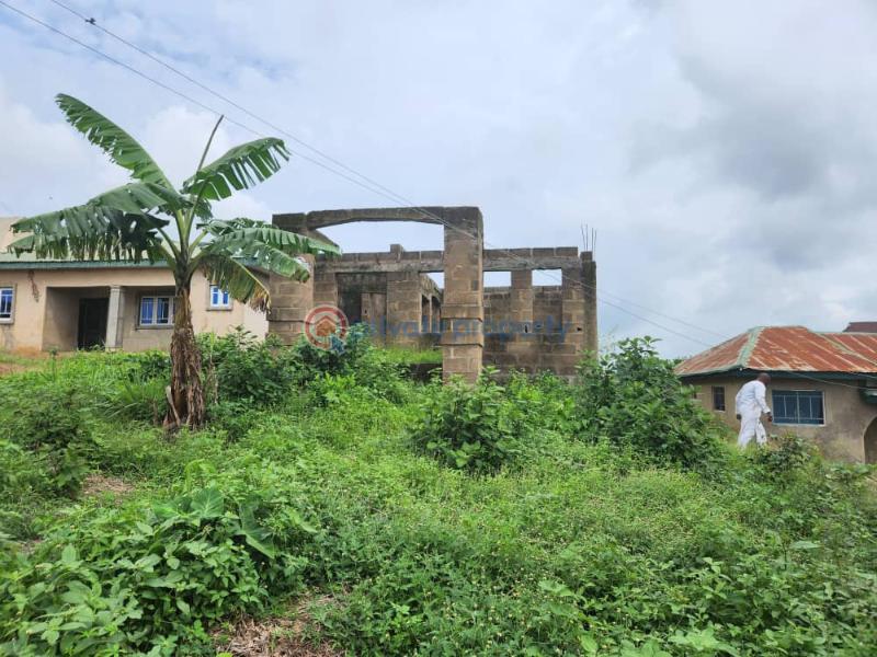 Detached Bungalow For Sale Olokofefe Est, Odo Ona Kekere Odo ona Ibadan Oyo - 3