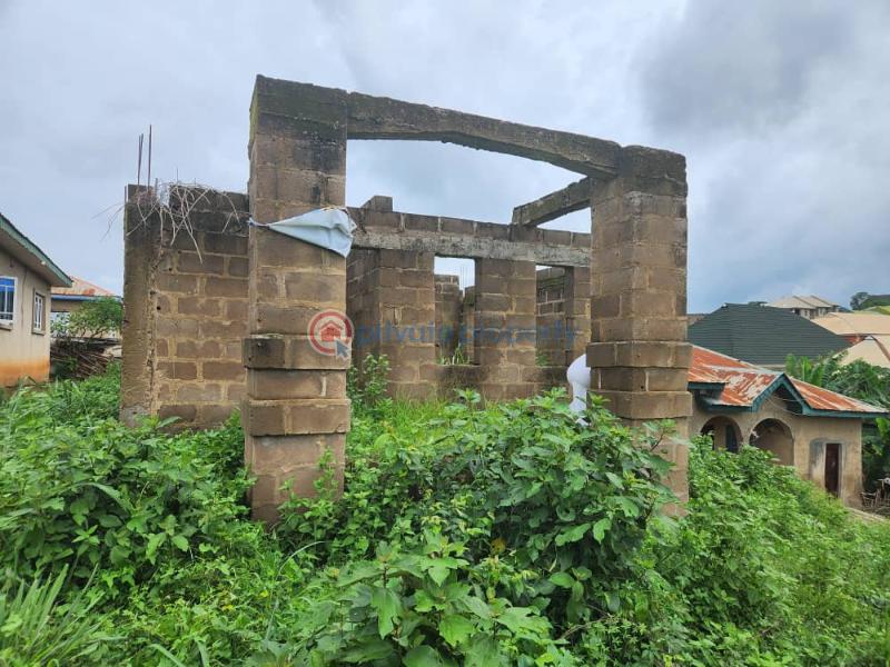 Detached Bungalow For Sale Olokofefe Est, Odo Ona Kekere Odo ona Ibadan Oyo - 2