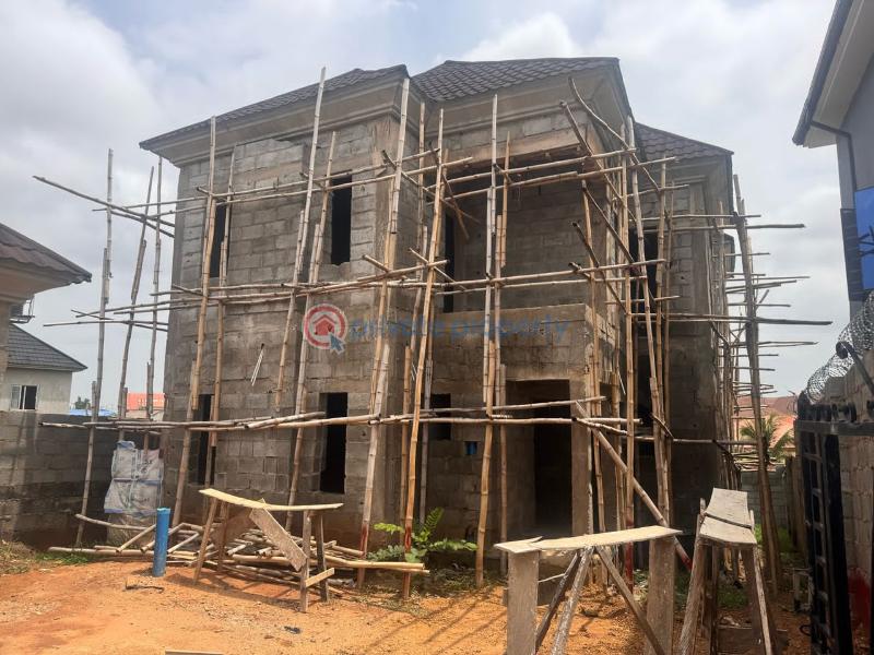 4 bedroom Flat & Apartment For Sale Estate Kubwa Abuja Phase 4  - 0