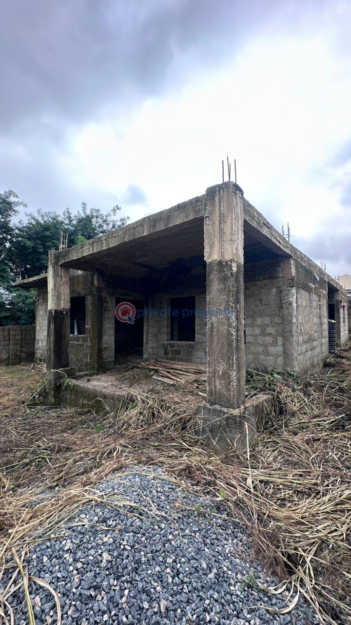 4 bedroom Detached Duplex For Sale Akilapa Est Ibadan Oyo - 1