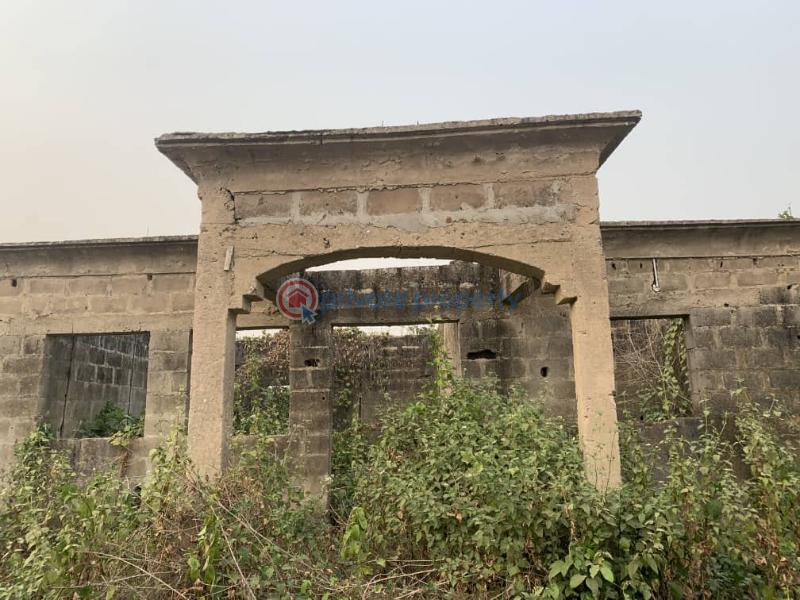 4 bedroom Flat & Apartment For Sale Iyana Coker Road By Global Okenla Ifo Ogun - 1