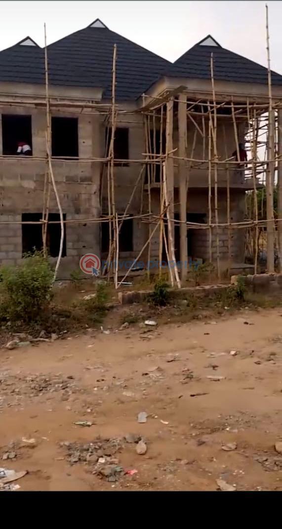 5 bedroom Detached Duplex For Sale Dss Est, Jericho Extension Ibadan North West Oyo - 1