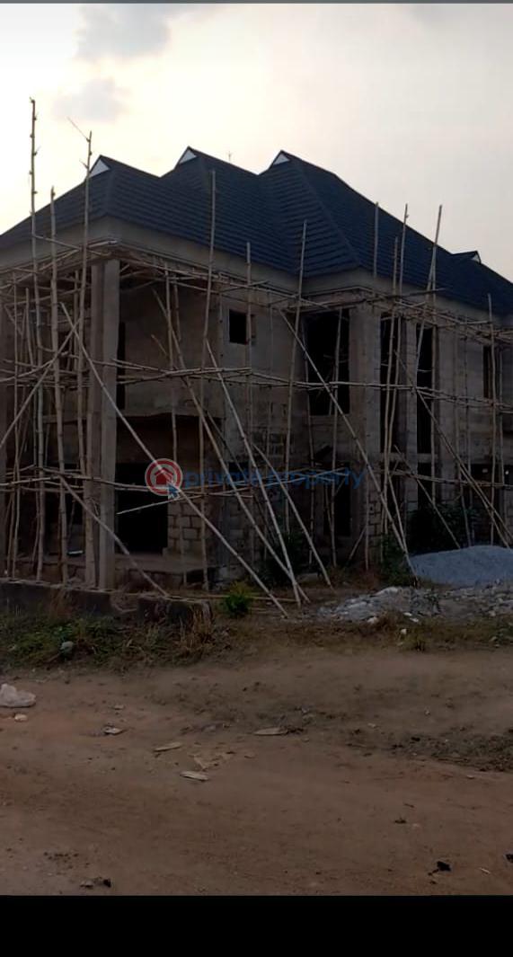 5 bedroom Detached Duplex For Sale Dss Est, Jericho Extension Ibadan North West Oyo - 0