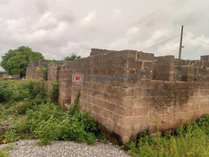 10 bedroom House For Sale Soyoye Last Bus Stop, Soyoye, Abeokuta Abeokuta Ogun - 1