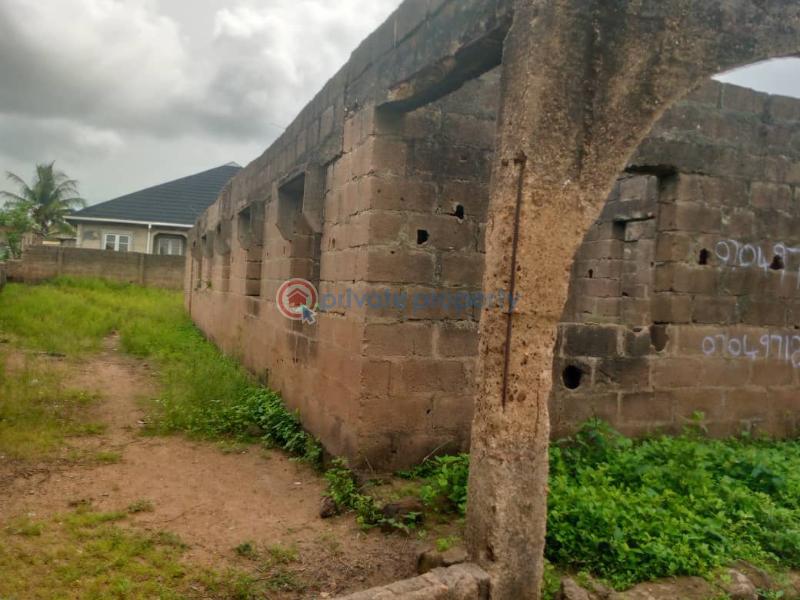 10 bedroom House For Sale Soyoye Last Bus Stop, Soyoye, Abeokuta Abeokuta Ogun - 0