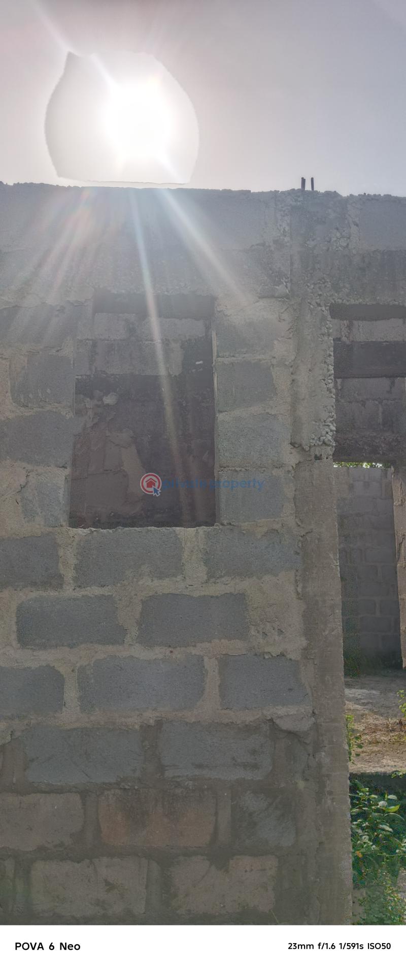 2 bedroom Detached Bungalow For Sale Idimu Road Lagos Idimu Egbe/Idimu Lagos - 0