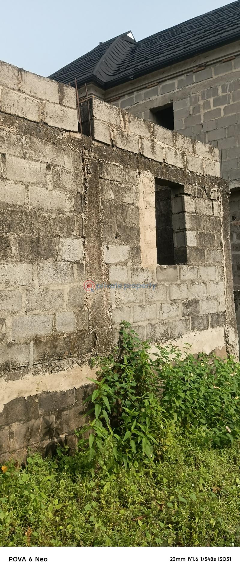 2 bedroom Detached Bungalow For Sale Idimu Road Lagos Idimu Egbe/Idimu Lagos - 1