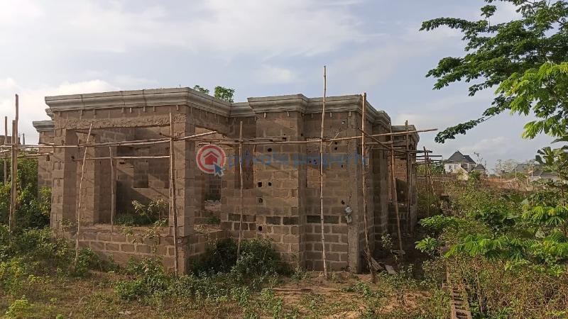 3 bedroom Detached Bungalow For Sale New City, Obada, Abeokuta Abeokuta Ogun