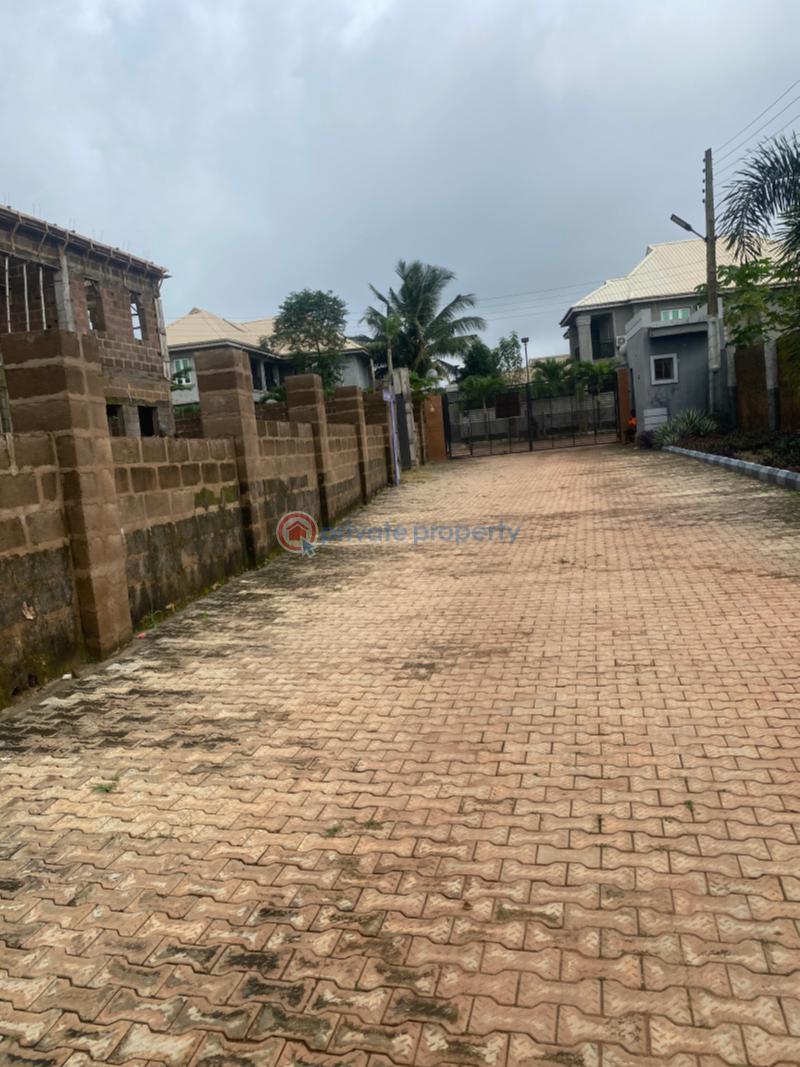 Block Of Flats For Sale Pelican Estate, Laderin, Abeokuta Abeokuta Ogun - 0