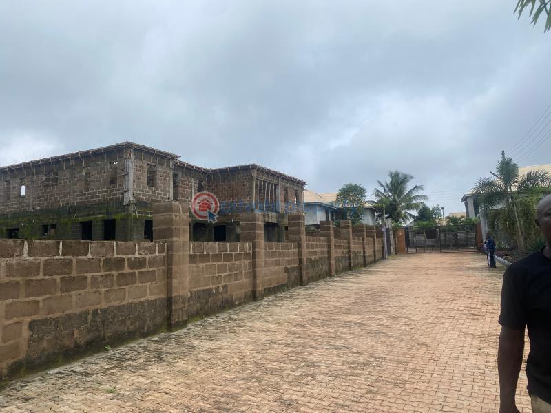 Block Of Flats For Sale Pelican Estate, Laderin, Abeokuta Abeokuta Ogun - 1