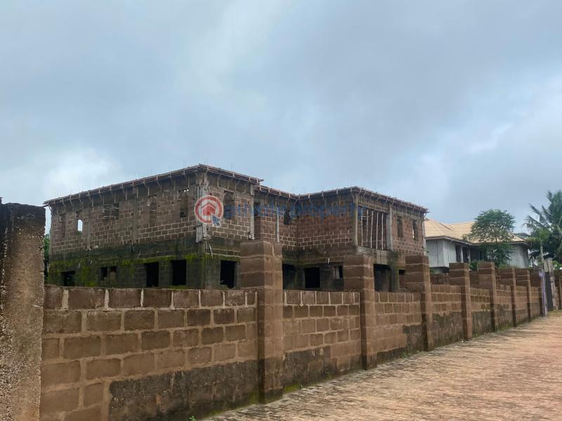 4 bedroom Duplex For Sale Pelican Estate Laderin Oke Mosan Abeokuta Ogun