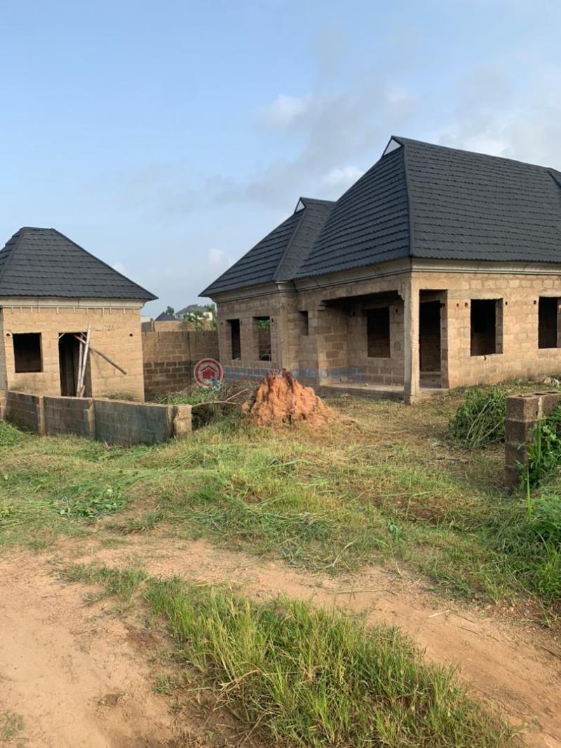 Block Of Flats For Sale Akoto Estate, Elebu, Off Akala Express, Ibadan Akala Express Ibadan Oyo