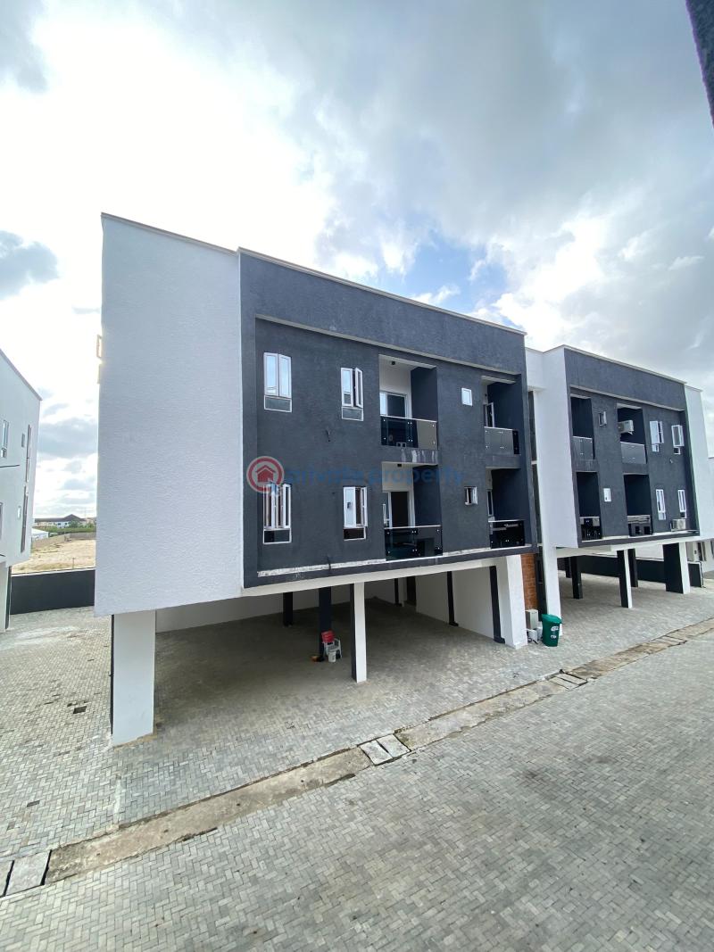 2 bedroom Flat & Apartment For Sale Sangotedo Ajah Lagos - 21