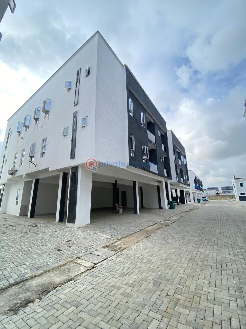 2 bedroom Flat & Apartment For Sale Sangotedo Ajah Lagos - 0