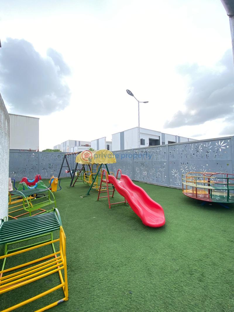 2 bedroom Flat & Apartment For Sale Sangotedo Ajah Lagos - 1