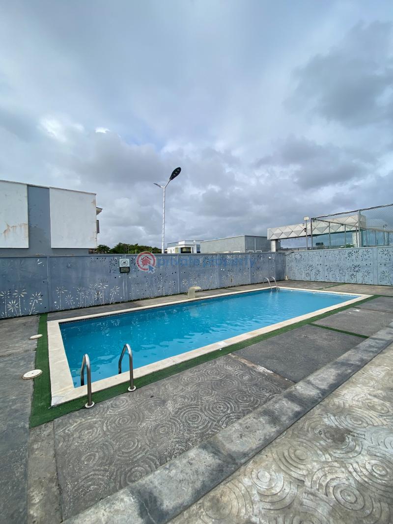 2 bedroom Flat & Apartment For Sale Sangotedo Ajah Lagos - 3