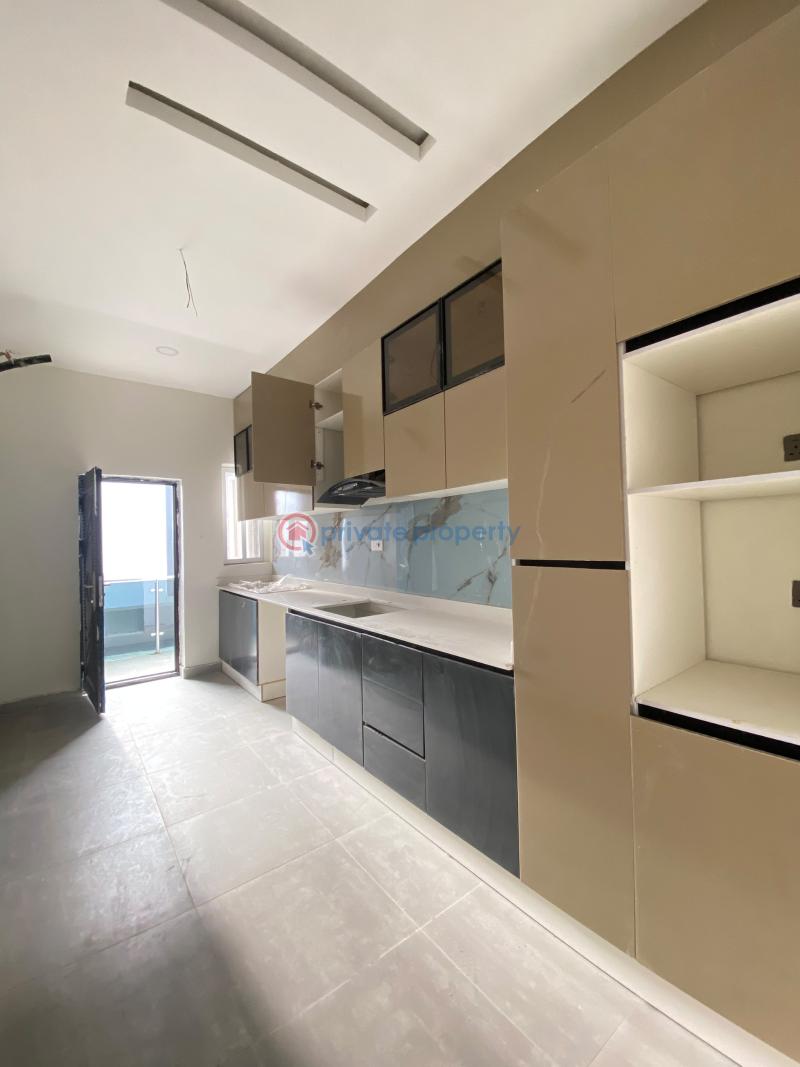 2 bedroom Flat & Apartment For Sale Sangotedo Ajah Lagos - 7