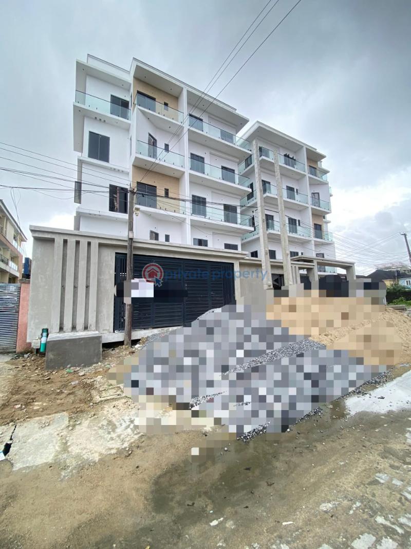 2 bedroom Flat & Apartment For Sale Lekki Phase 1 Lagos - 10