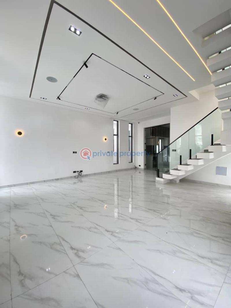 4 bedroom Detached Duplex For Sale Chevron Drive Lekki Lagos - 3