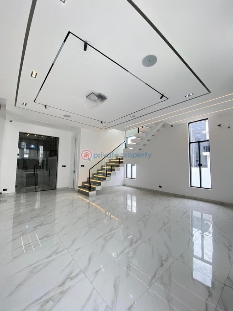4 bedroom Detached Duplex For Sale Chevron Drive Lekki Lagos - 6