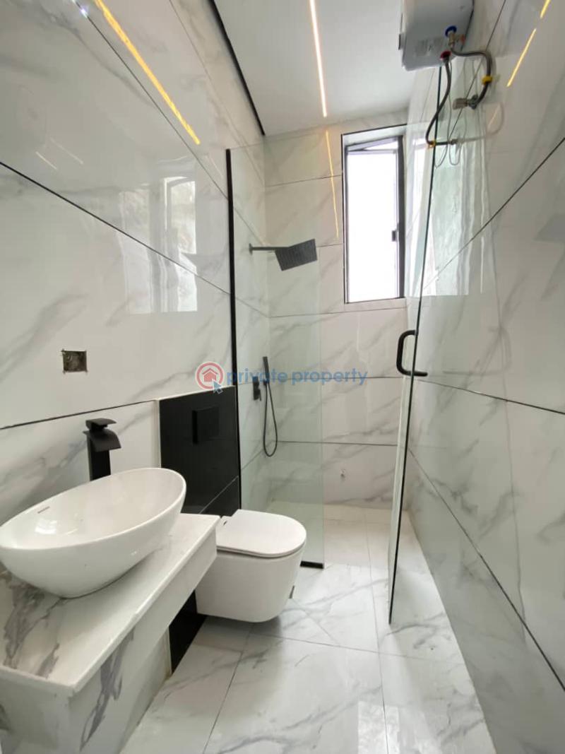 4 bedroom Detached Duplex For Sale Chevron Drive Lekki Lagos - 2