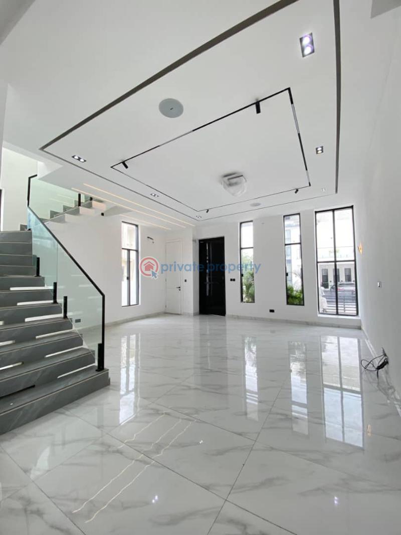 4 bedroom Detached Duplex For Sale Chevron Drive Lekki Lagos - 7