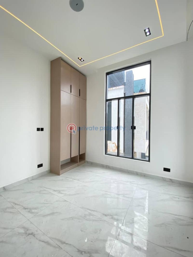 4 bedroom Detached Duplex For Sale Chevron Drive Lekki Lagos - 11