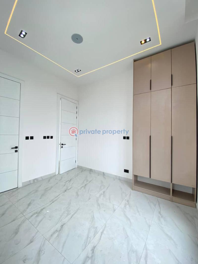 4 bedroom Detached Duplex For Sale Chevron Drive Lekki Lagos - 13