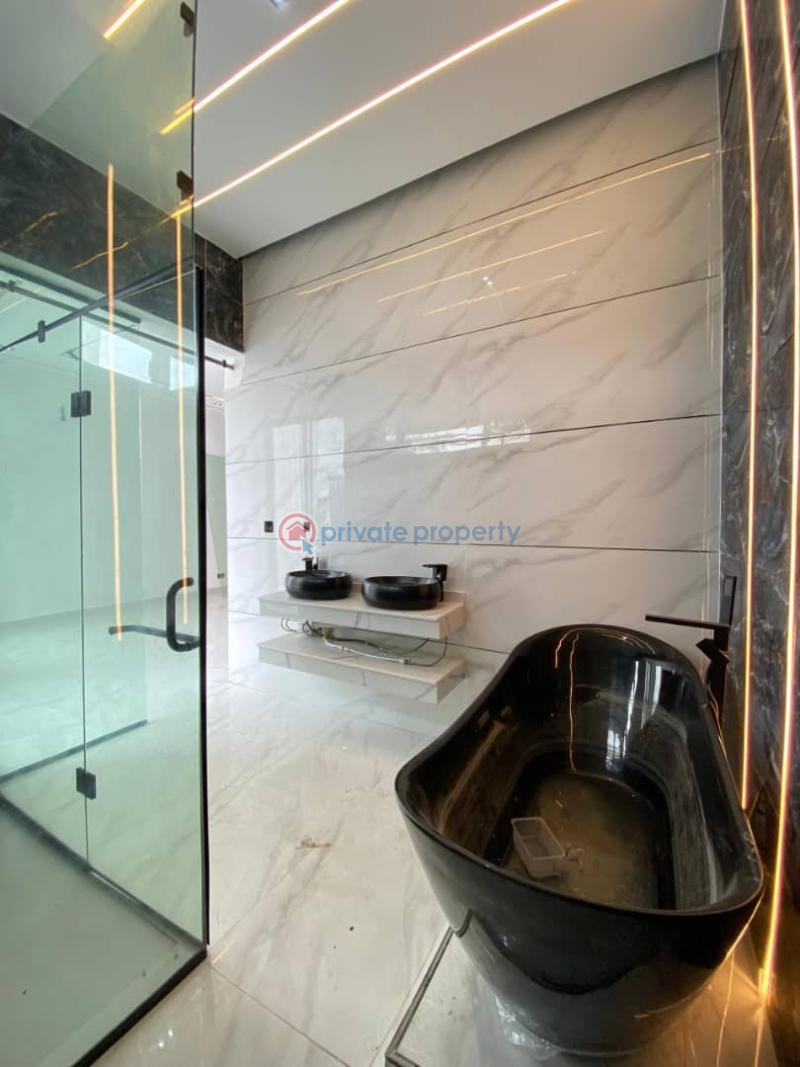 4 bedroom Detached Duplex For Sale Chevron Drive Lekki Lagos - 15