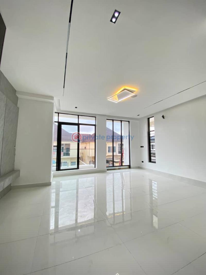 5 bedroom Detached Duplex For Sale Orchid Lekki Lagos - 8