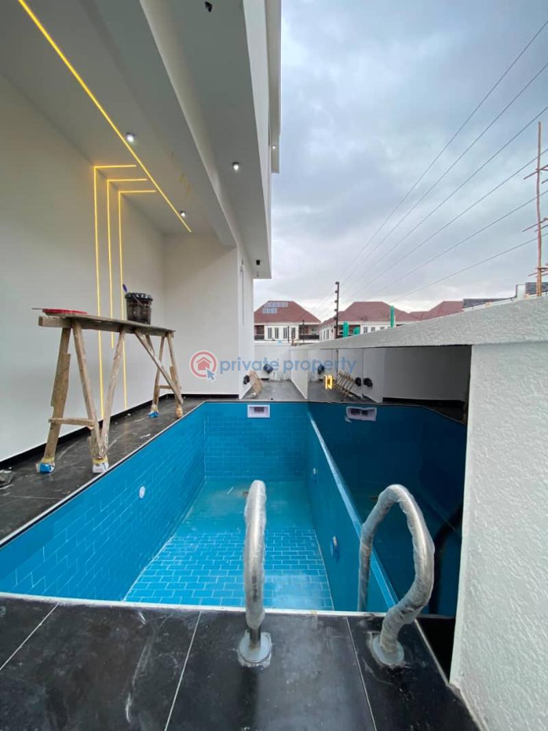 5 bedroom Detached Duplex For Sale Orchid Lekki Lagos - 3