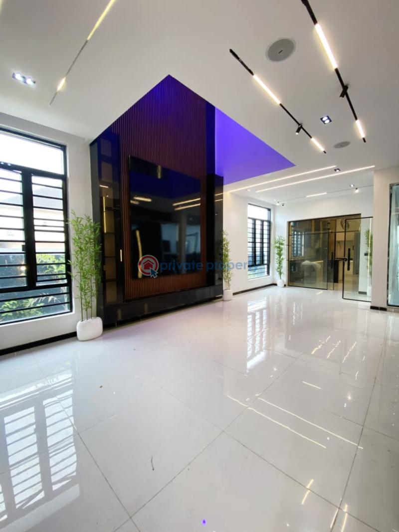 5 bedroom Detached Duplex For Sale Ologolo Lekki Lagos - 11