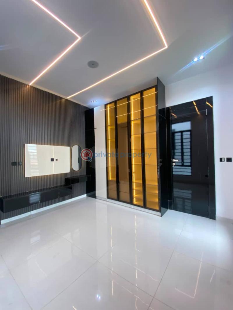 5 bedroom Detached Duplex For Sale Ologolo Lekki Lagos - 14