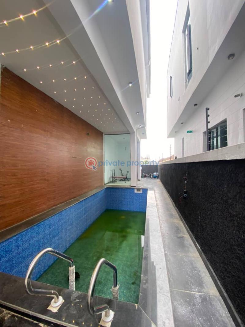 5 bedroom Detached Duplex For Sale Ologolo Lekki Lagos - 16