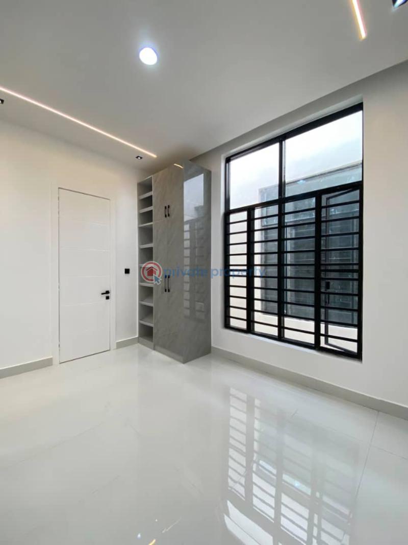 5 bedroom Detached Duplex For Sale Orchid Lekki Lagos - 9