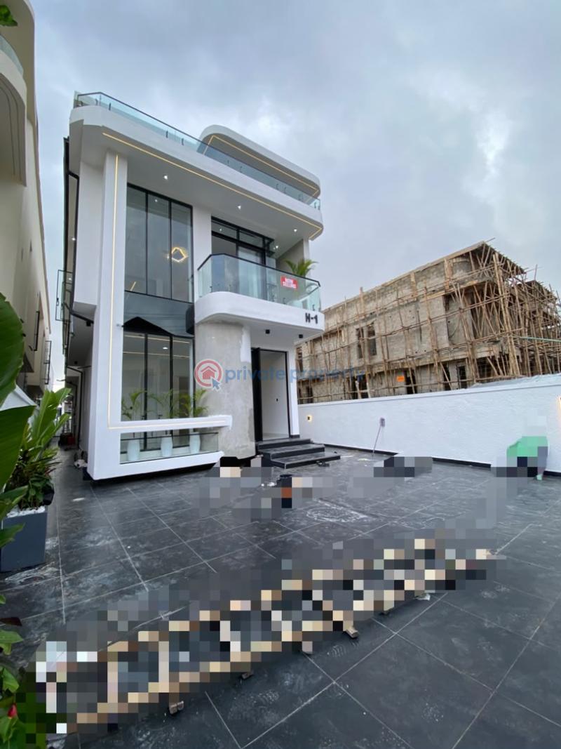 5 bedroom Detached Duplex For Sale Orchid Lekki Lagos - 19