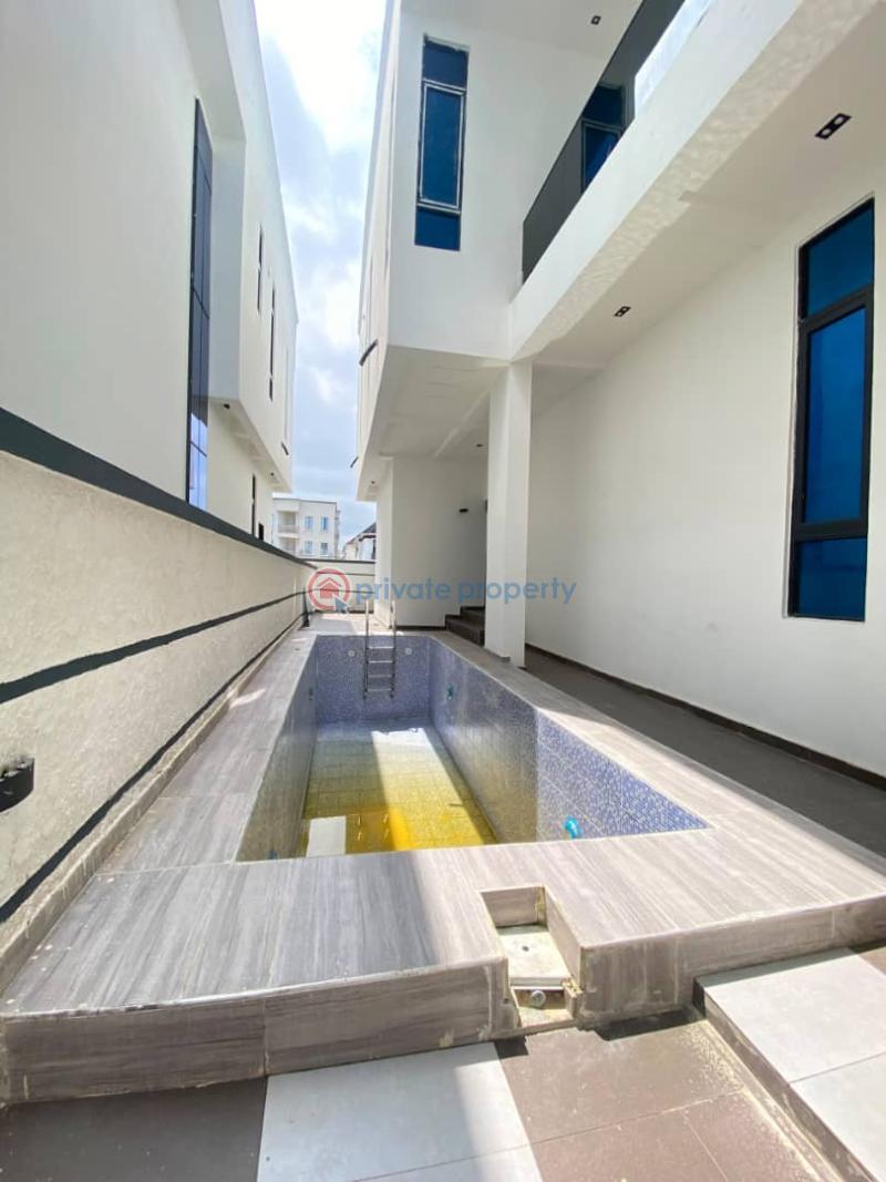 5 bedroom Detached Duplex For Sale Vgc Extension Lekki Lagos - 6
