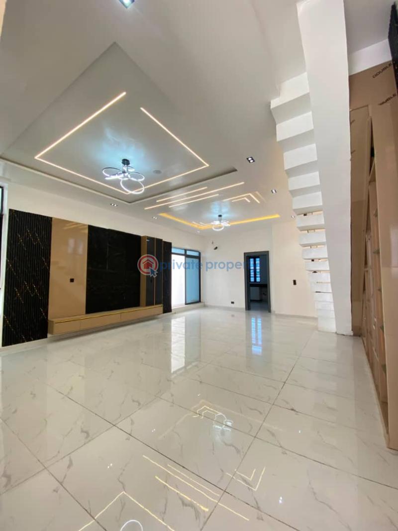 5 bedroom Detached Duplex For Sale Vgc Extension Lekki Lagos - 12