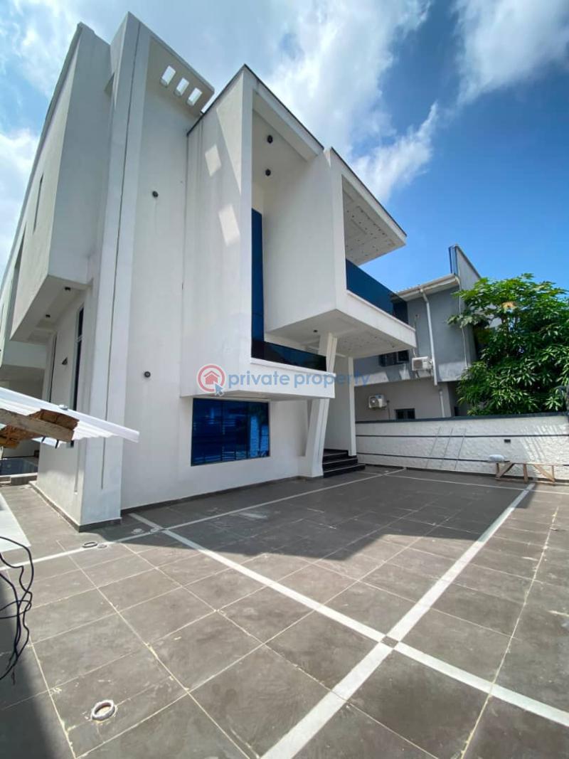 5 bedroom Detached Duplex For Sale Vgc Extension Lekki Lagos - 7