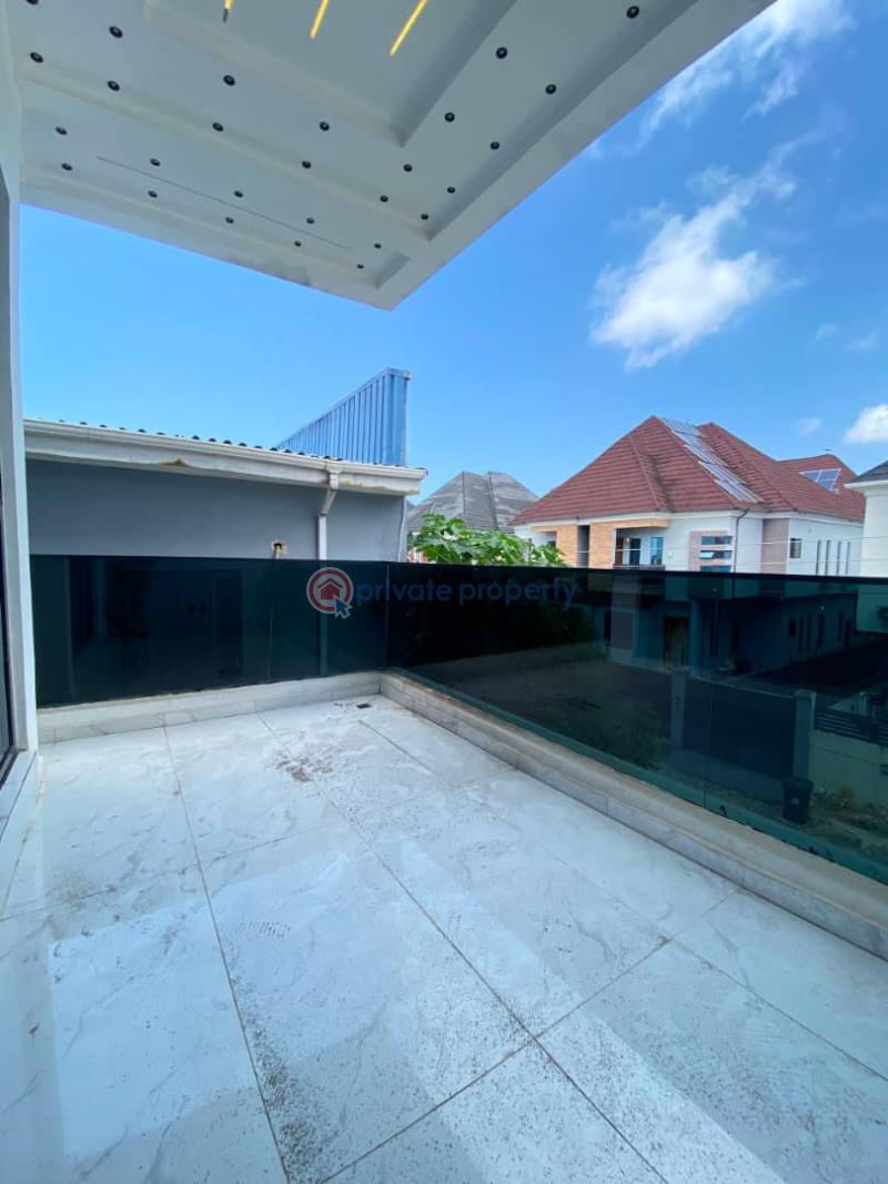 5 bedroom Detached Duplex For Sale Vgc Extension Lekki Lagos - 5