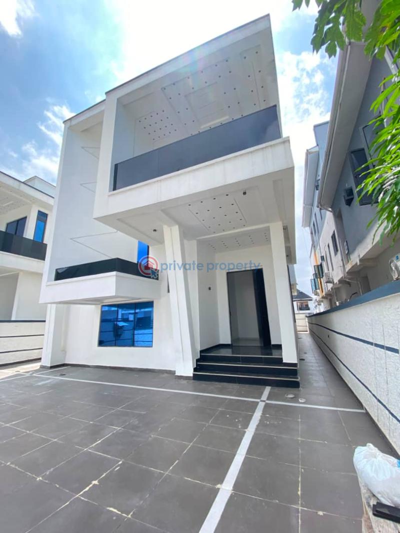 5 bedroom Detached Duplex For Sale Vgc Extension Lekki Lagos - 16