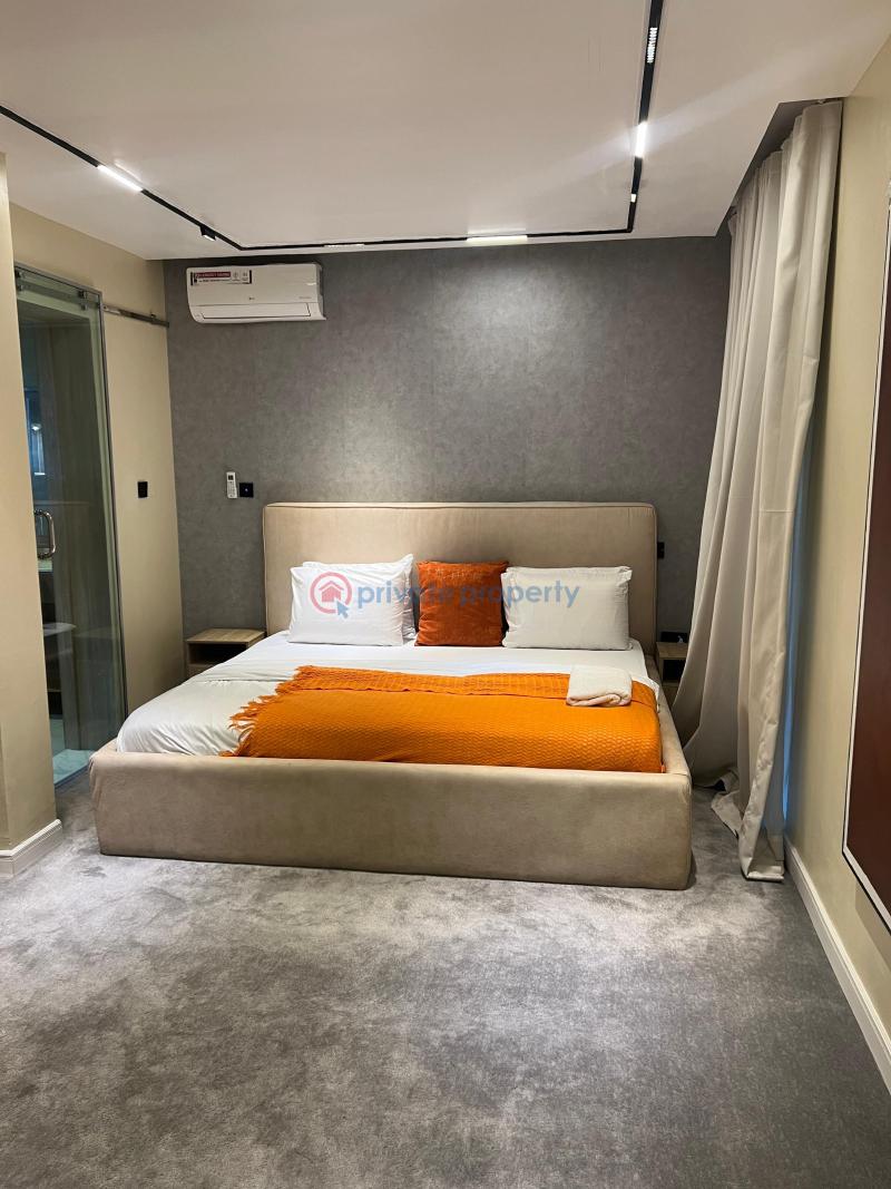 2 bedroom mini flat apartment - 8 2 bedroom Mini Flat Short let Callis Court,ebun Olu Adegboruwa Lane,off Freedom Way , Lekki Phase 1, Lagos State. Lekki Phase 1 Lagos - 8