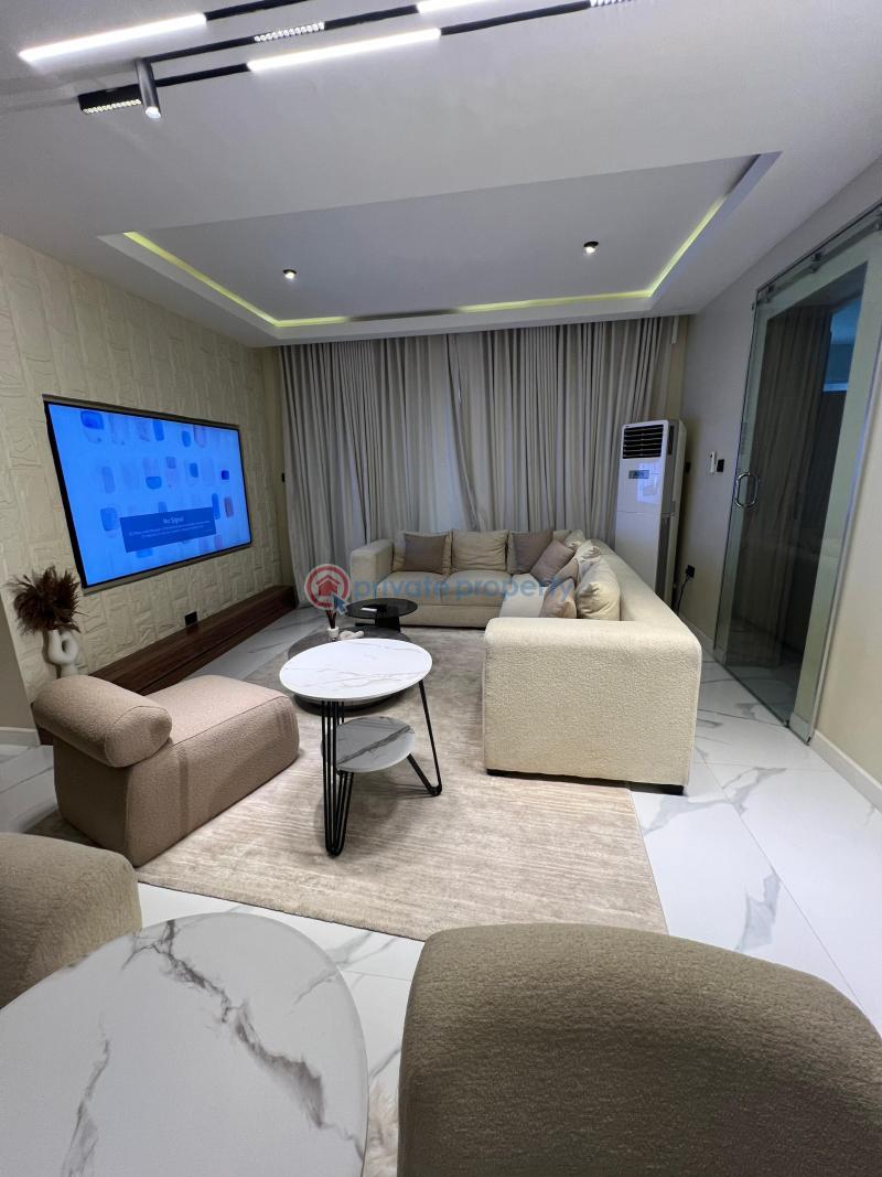 2 bedroom mini flat apartment - 1 2 bedroom Mini Flat Short let Callis Court,ebun Olu Adegboruwa Lane,off Freedom Way , Lekki Phase 1, Lagos State. Lekki Phase 1 Lagos - 1