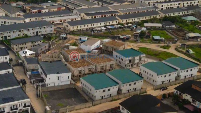 3 bedroom Semi detached Duplex For Sale Lekki Garden Phase Iv, Ajah Lekki Gardens Estate Ajah Lagos - 5
