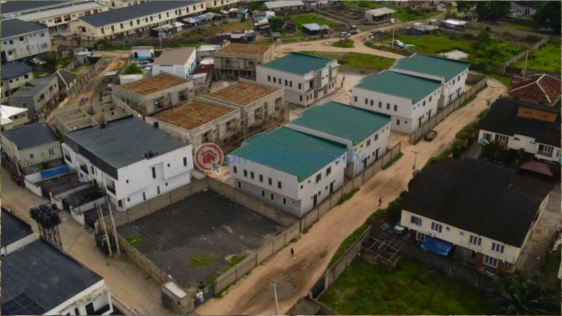 3 bedroom Semi detached Duplex For Sale Lekki Garden Phase Iv, Ajah Lekki Gardens Estate Ajah Lagos - 4